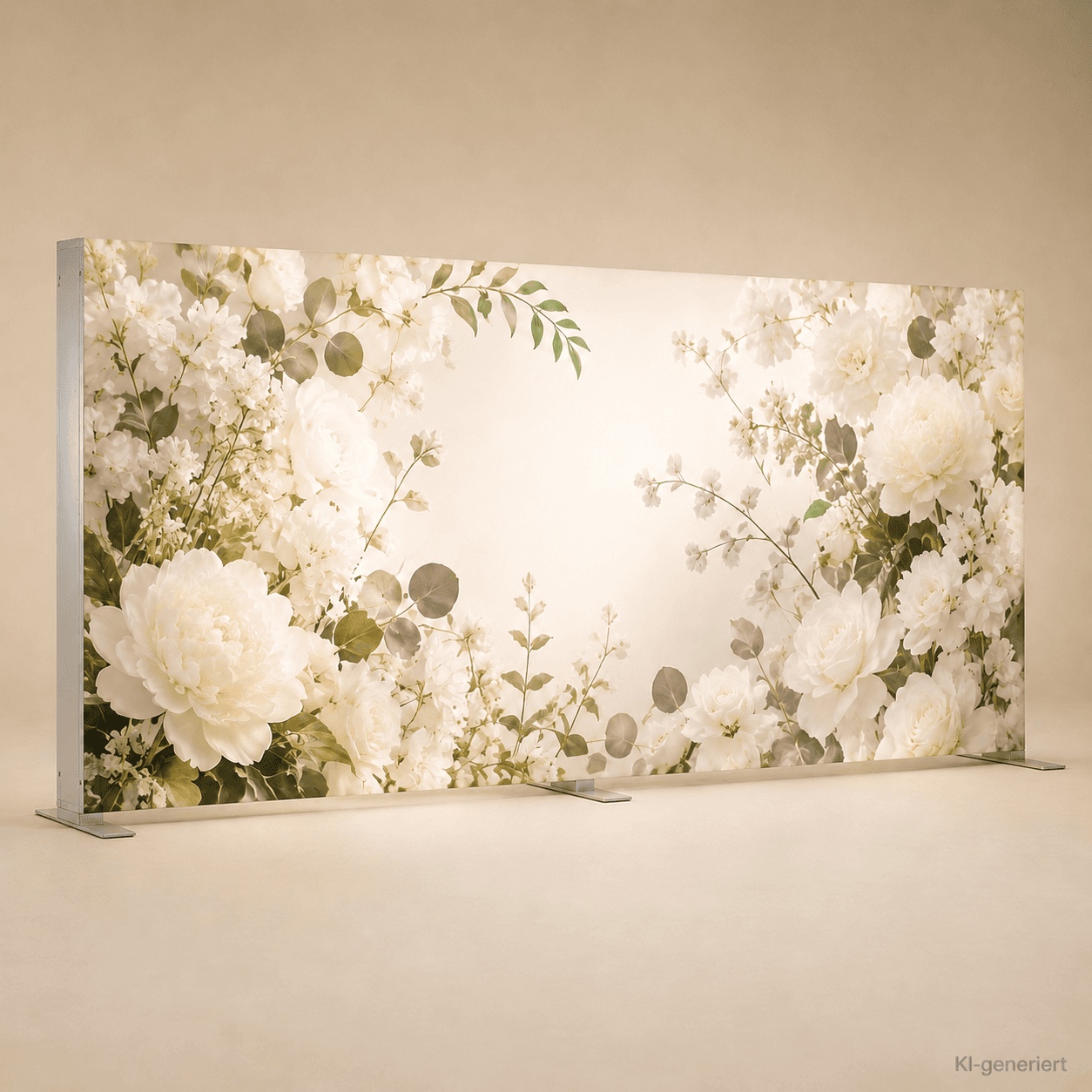LED-Messewand Lightbox – 4,00 × 2,25 m, Bild 1 von 1